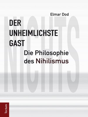 cover image of Der unheimlichste Gast